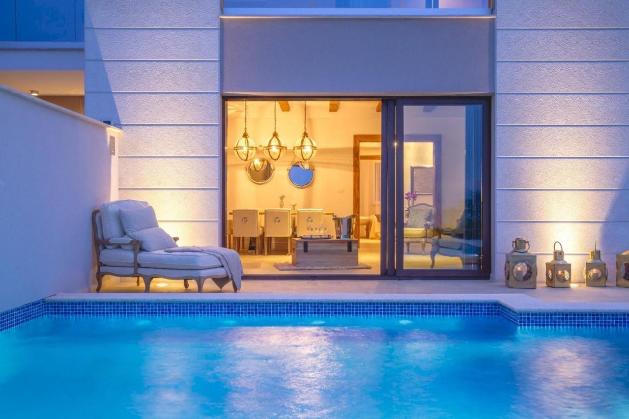 Luxury Villa Prova1 Малинска Екстериор снимка