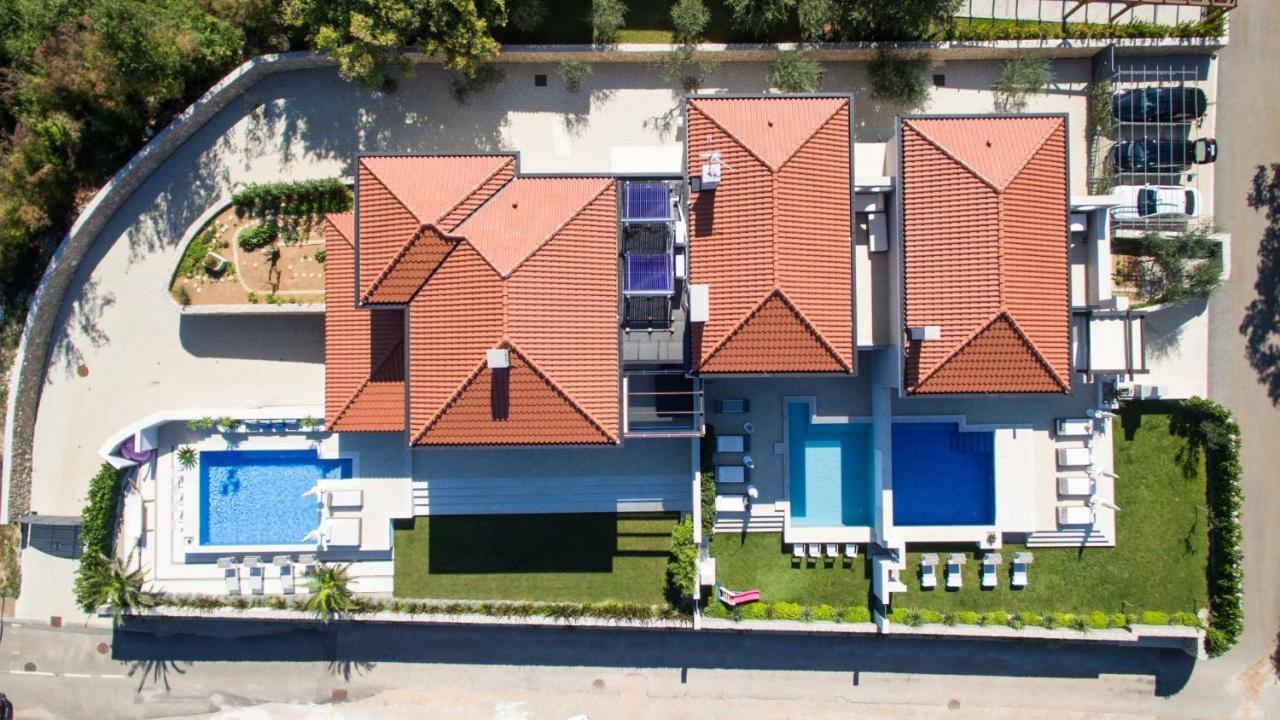 Luxury Villa Prova1 Малинска Екстериор снимка