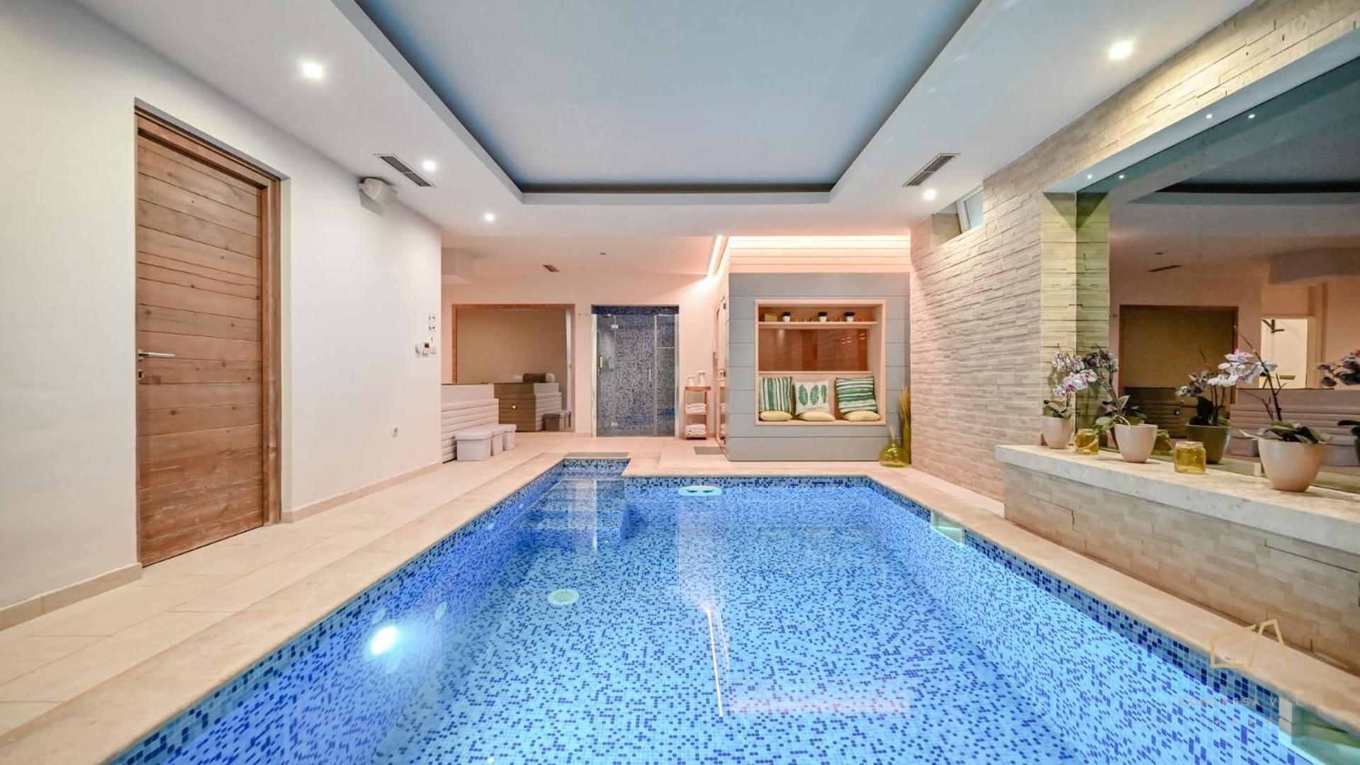 Luxury Villa Prova1 Малинска Екстериор снимка